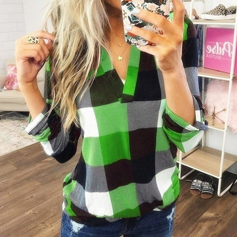 Everyday Plaid Work Shirt