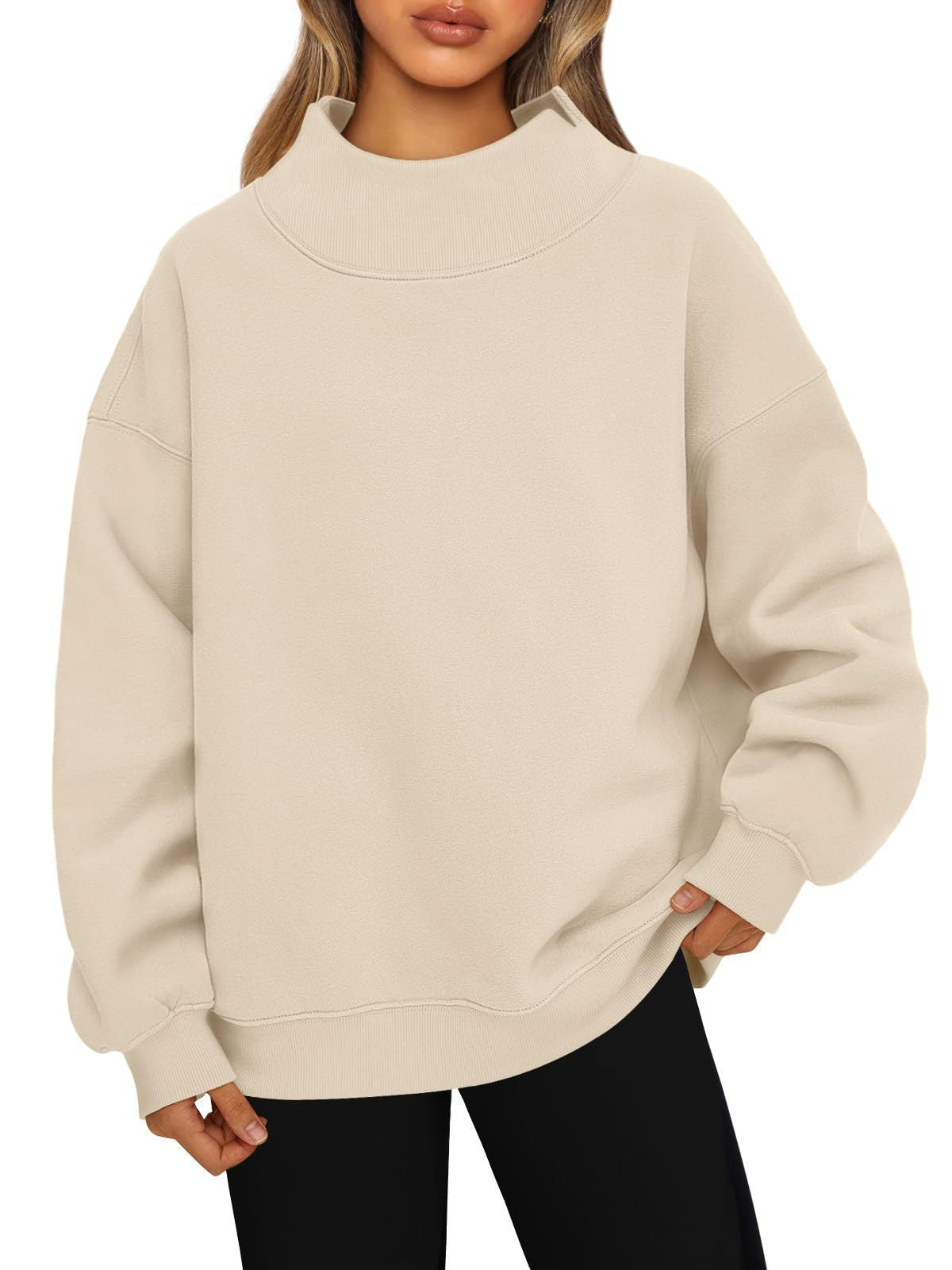 Women's Fashionable and Versatile Sweatshirt