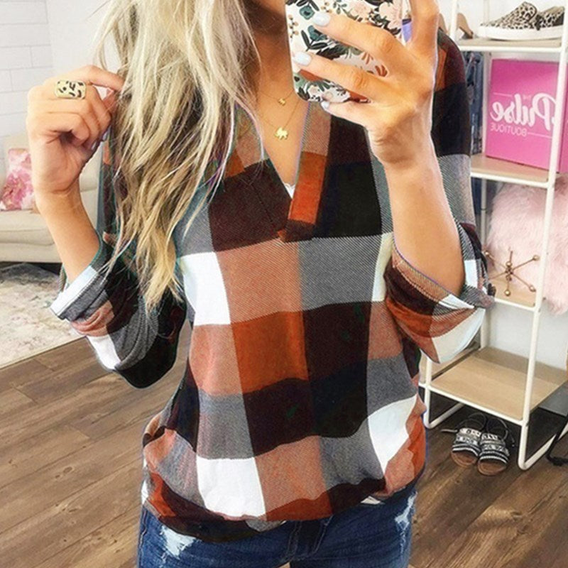 Everyday Plaid Work Shirt