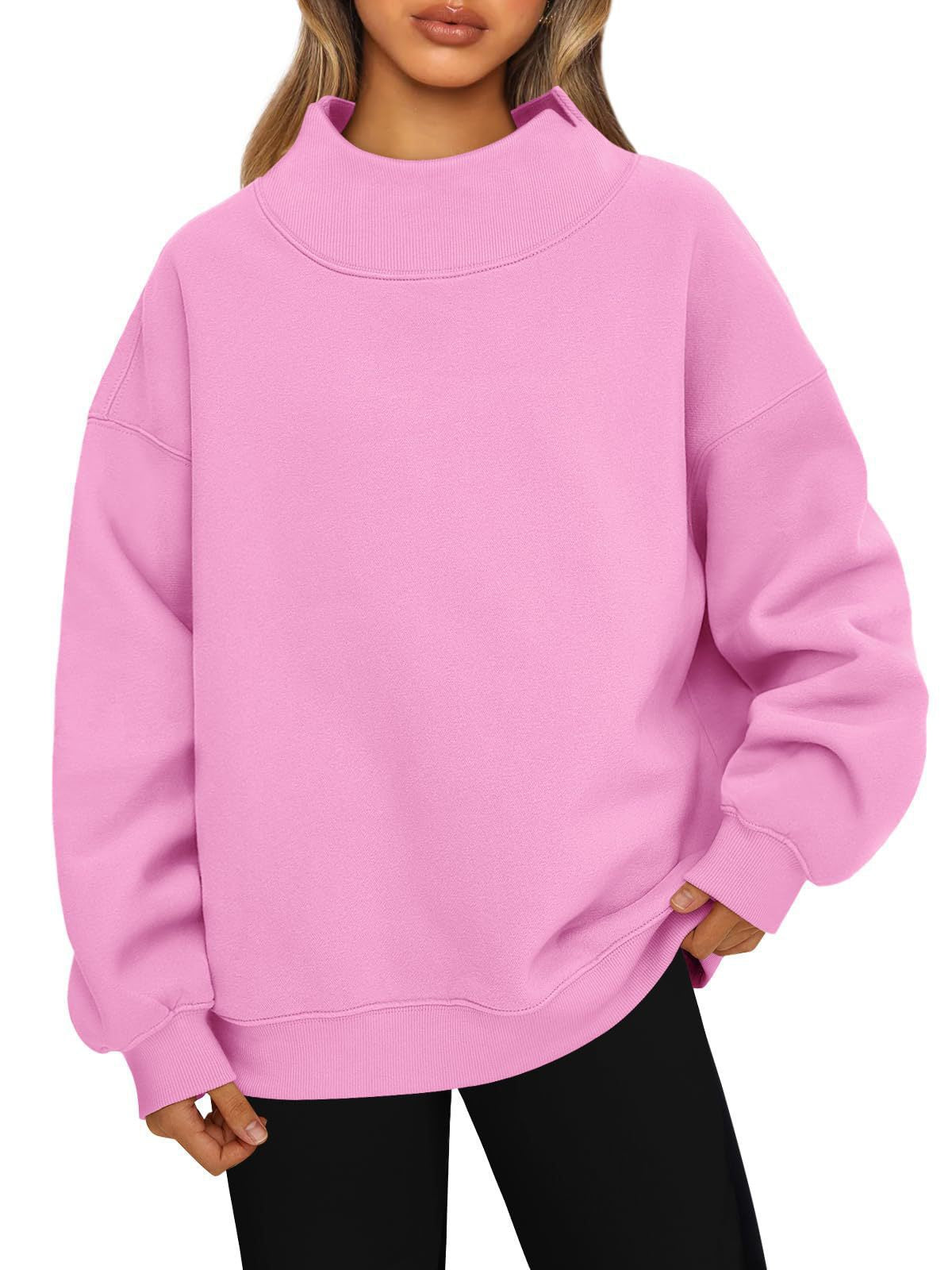Women's Fashionable and Versatile Sweatshirt