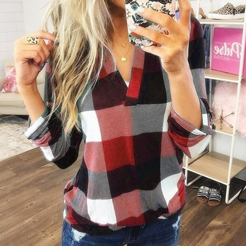Everyday Plaid Work Shirt